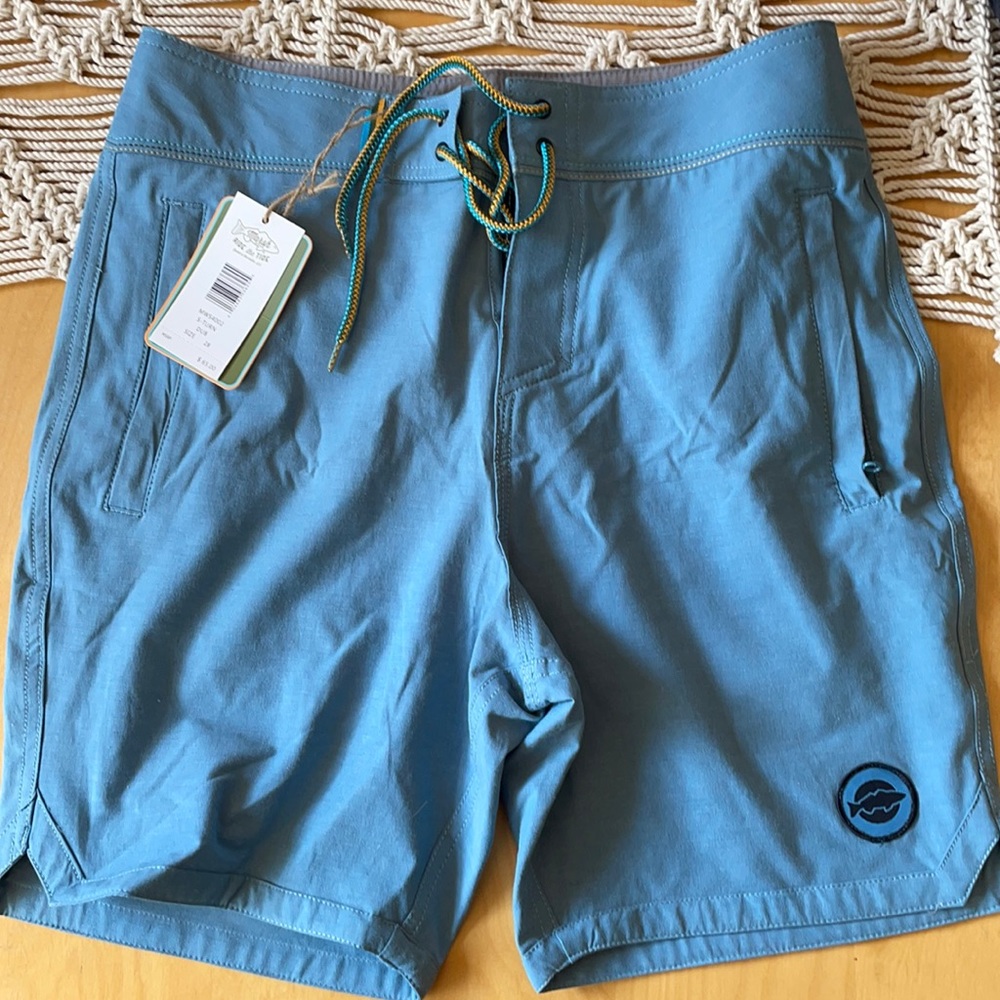 Men’s board shorts from Marsh Wear